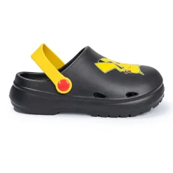 Pokemon Little & Big Kid Boys Round Closed Toe Clogs