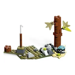 Pokemon Mega Construx Building Set - Slashing Scyther Building Set