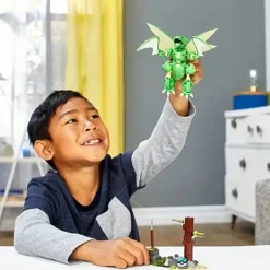 Pokemon Mega Construx Building Set - Slashing Scyther Building Set