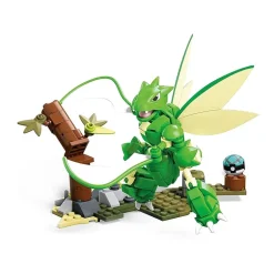 Pokemon Mega Construx Building Set - Slashing Scyther Building Set