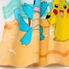 Pokemon Vacation Beach Towel