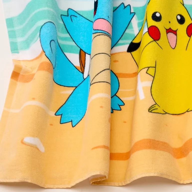 Pokemon Vacation Beach Towel