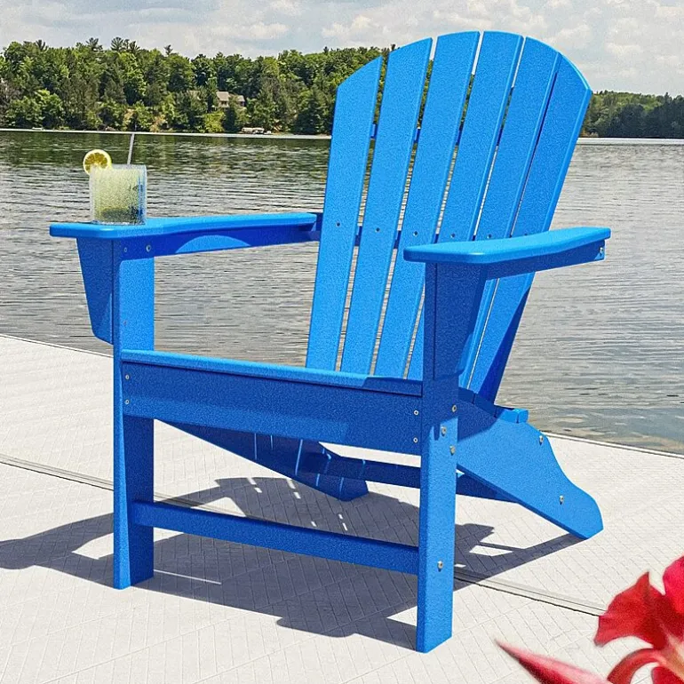 POLYWOOD® South Beach Adirondack