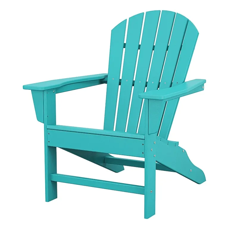 POLYWOOD® South Beach Adirondack
