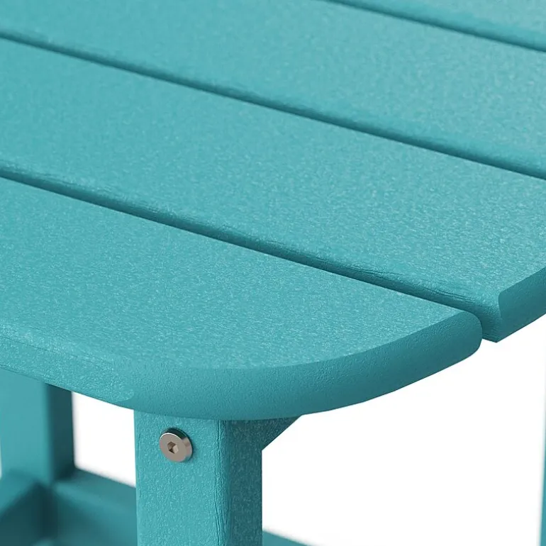 POLYWOOD® South Beach 18" Side Table