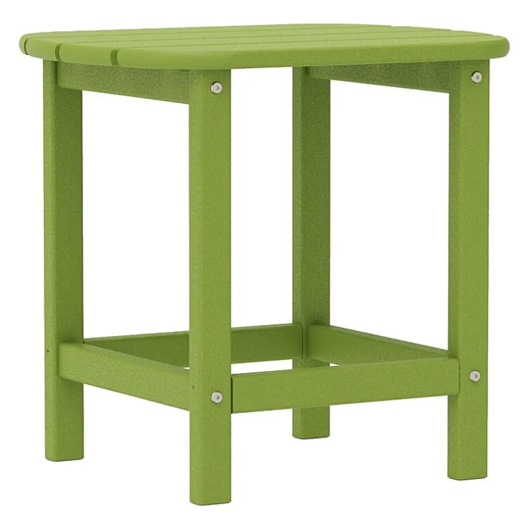 POLYWOOD® South Beach 18" Side Table