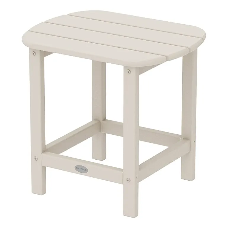 POLYWOOD® South Beach 18" Side Table