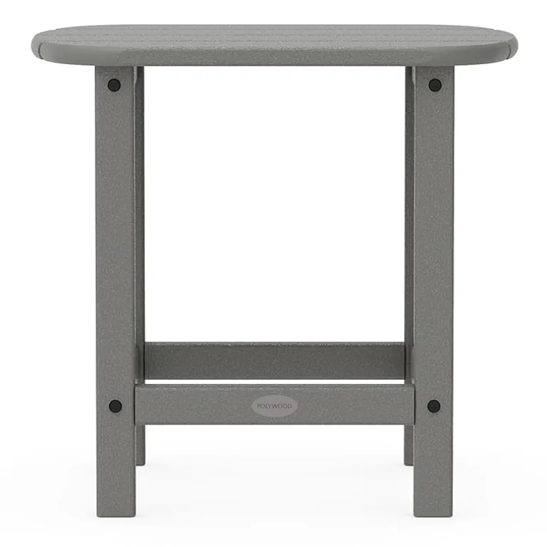 POLYWOOD® South Beach 18" Side Table