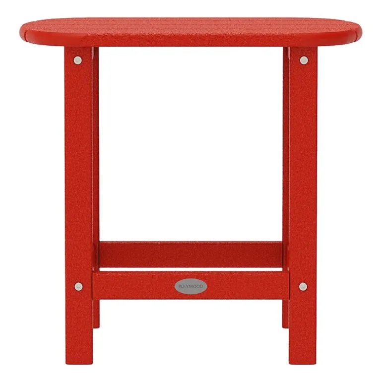 POLYWOOD® South Beach 18" Side Table