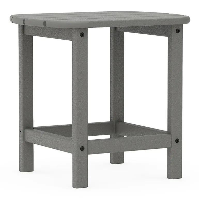POLYWOOD® South Beach 18" Side Table