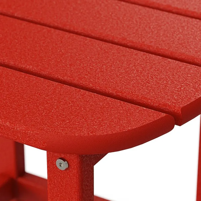 POLYWOOD® South Beach 18" Side Table
