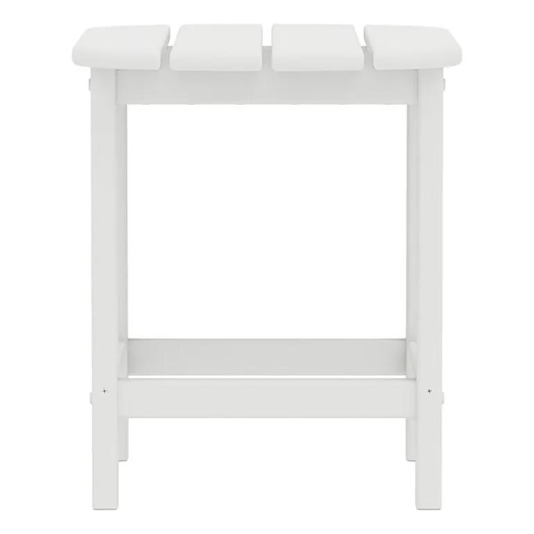 POLYWOOD® South Beach 18" Side Table