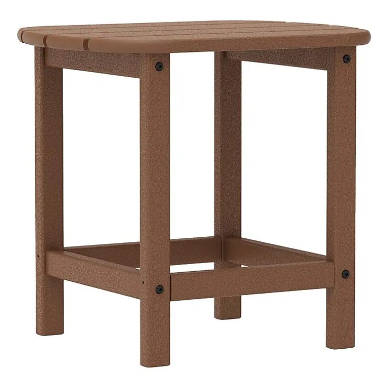 POLYWOOD® South Beach 18" Side Table