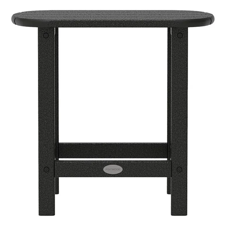 POLYWOOD® South Beach 18" Side Table