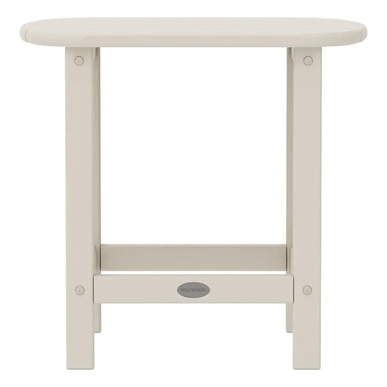 POLYWOOD® South Beach 18" Side Table