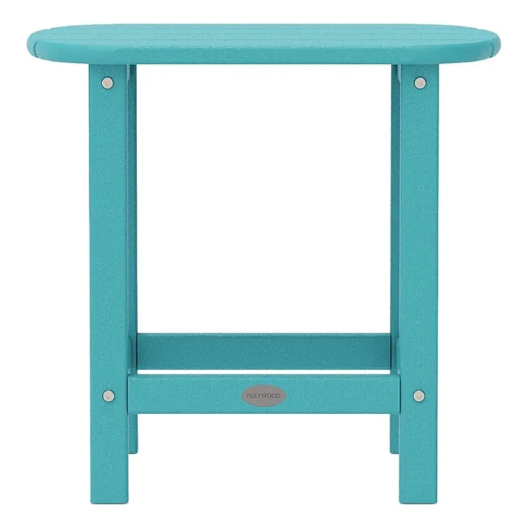 POLYWOOD® South Beach 18" Side Table