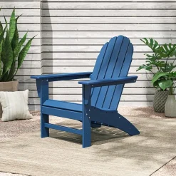 POLYWOOD® Vineyard Adirondack Chair