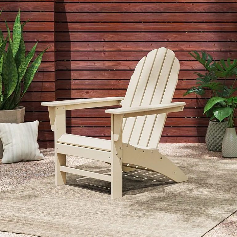 POLYWOOD® Vineyard Adirondack Chair