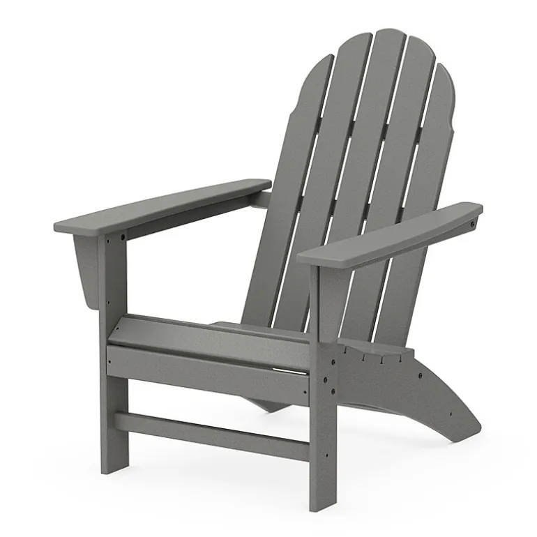 POLYWOOD® Vineyard Adirondack Chair