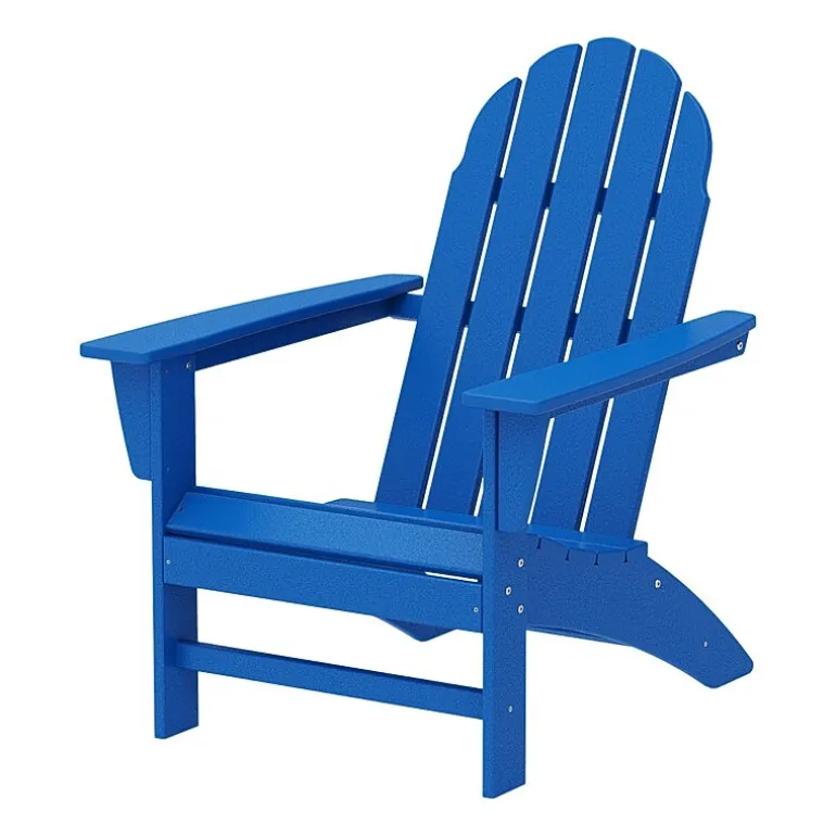 POLYWOOD® Vineyard Adirondack Chair