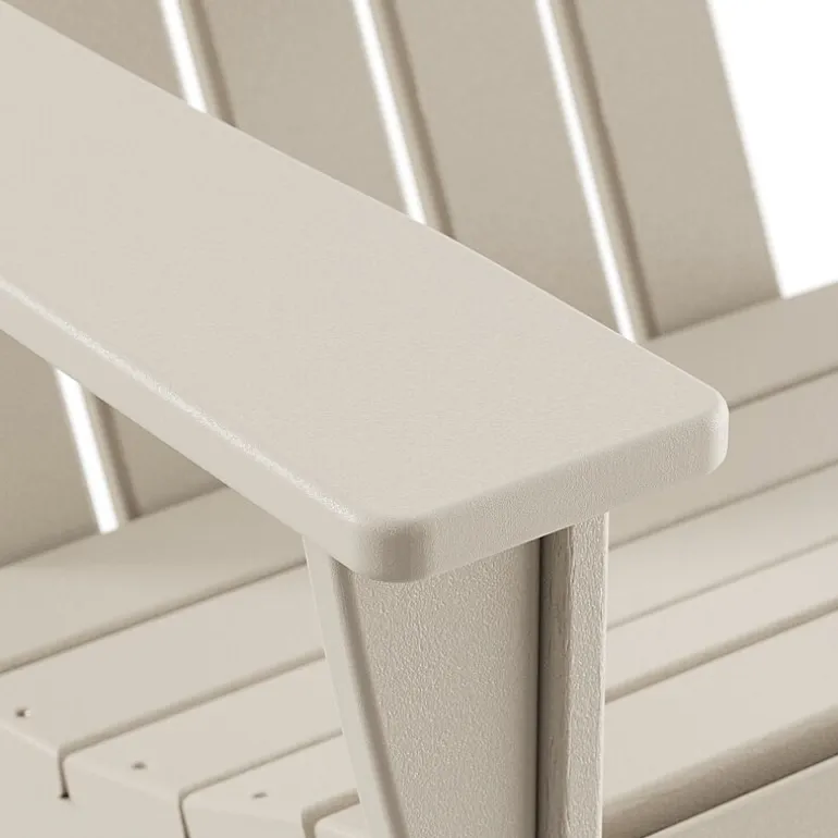 POLYWOOD® Vineyard Adirondack Chair