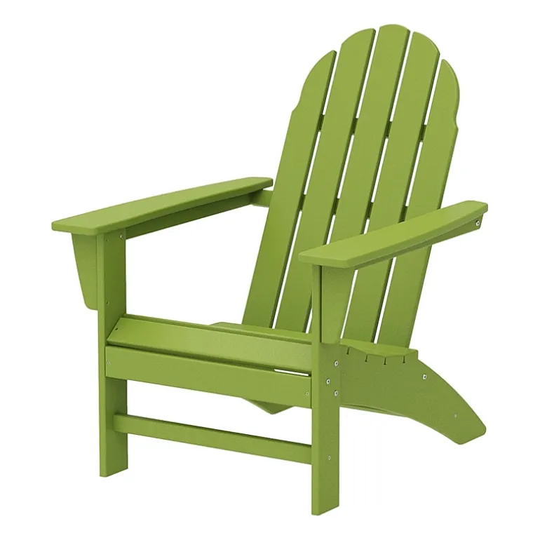 POLYWOOD® Vineyard Adirondack Chair