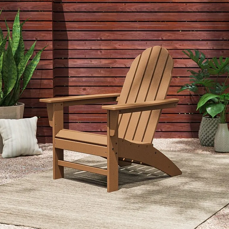POLYWOOD® Vineyard Adirondack Chair