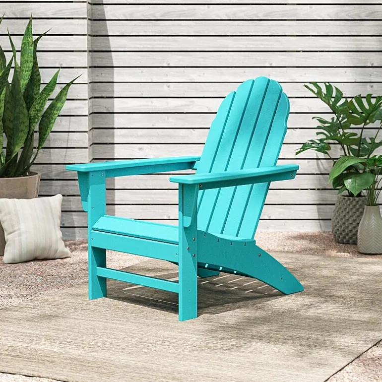 POLYWOOD® Vineyard Adirondack Chair