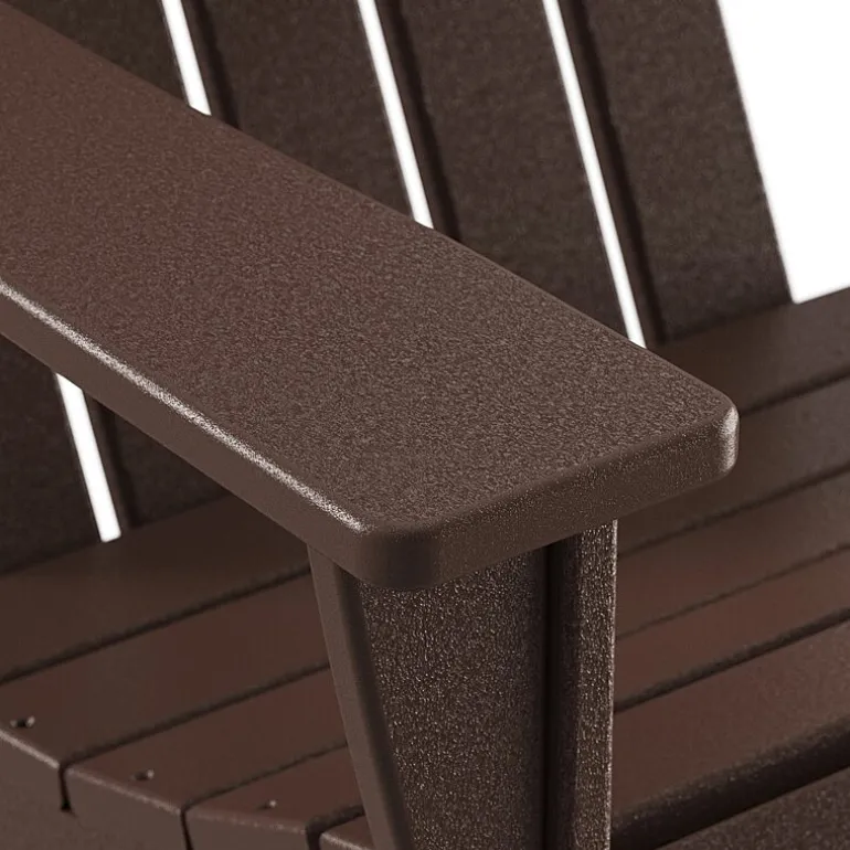 POLYWOOD® Vineyard Adirondack Chair