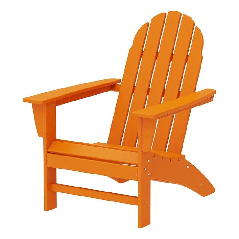 POLYWOOD® Vineyard Adirondack Chair
