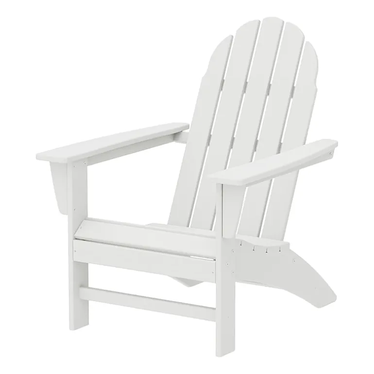 POLYWOOD® Vineyard Adirondack Chair