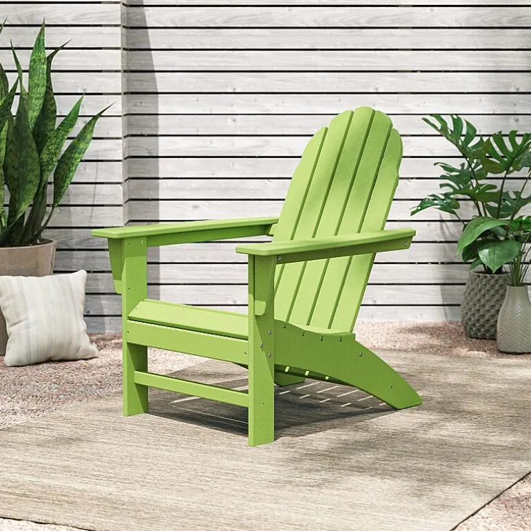 POLYWOOD® Vineyard Adirondack Chair
