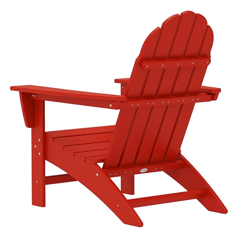 POLYWOOD® Vineyard Adirondack Chair