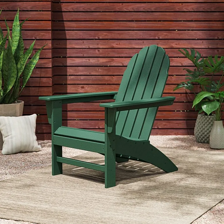 POLYWOOD® Vineyard Adirondack Chair