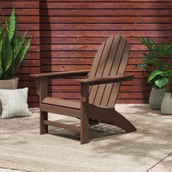 POLYWOOD® Vineyard Adirondack Chair