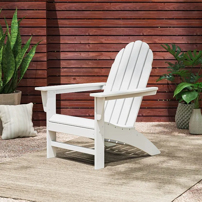 POLYWOOD® Vineyard Adirondack Chair