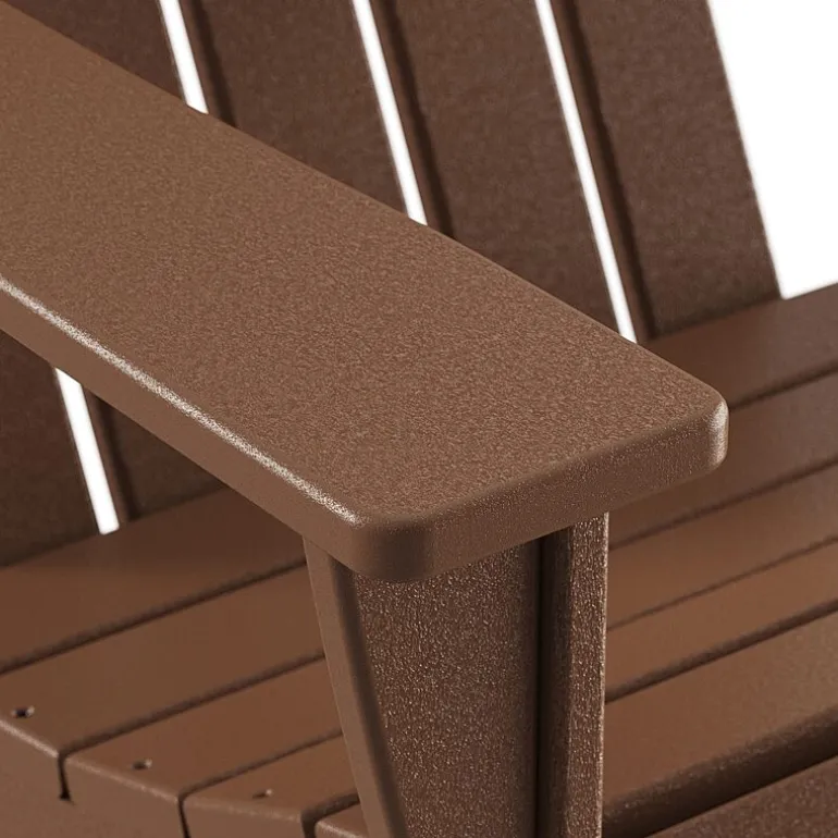 POLYWOOD® Vineyard Adirondack Chair