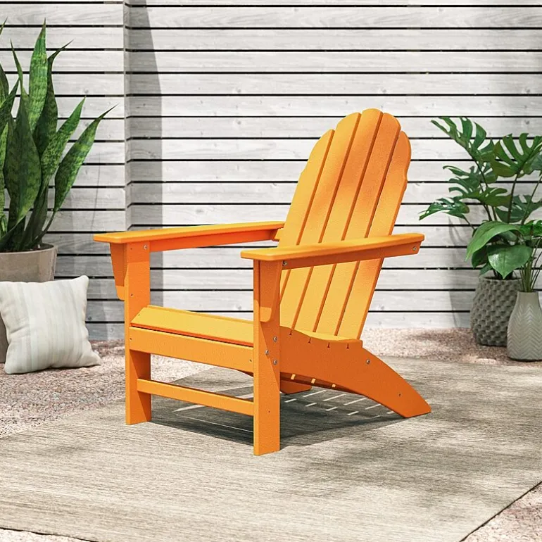 POLYWOOD® Vineyard Adirondack Chair