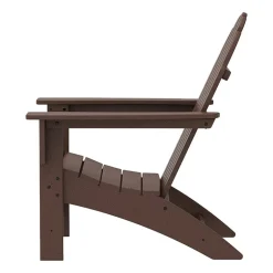 POLYWOOD® Vineyard Adirondack Chair