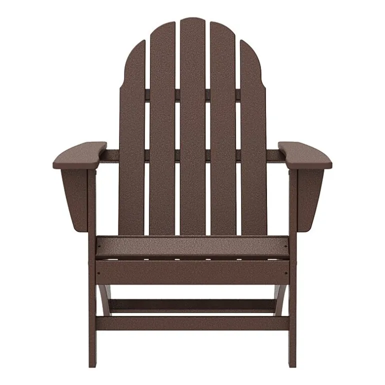 POLYWOOD® Vineyard Adirondack Chair