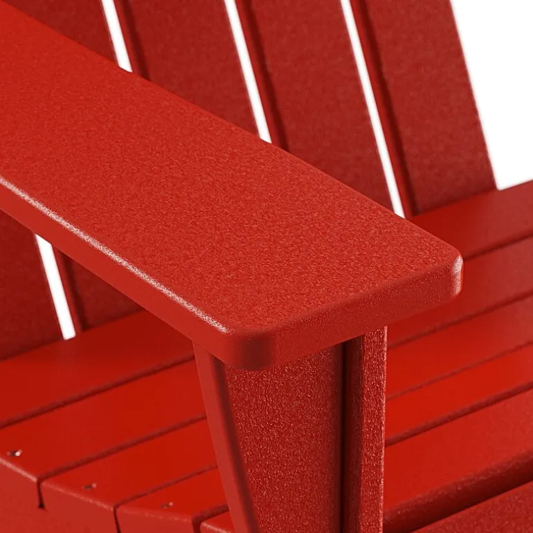 POLYWOOD® Vineyard Adirondack Chair