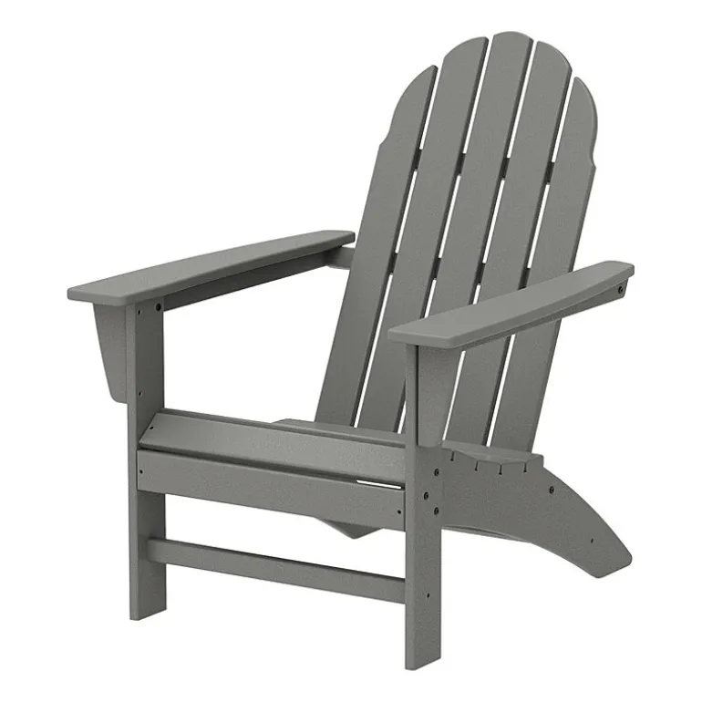 POLYWOOD® Vineyard Adirondack Chair