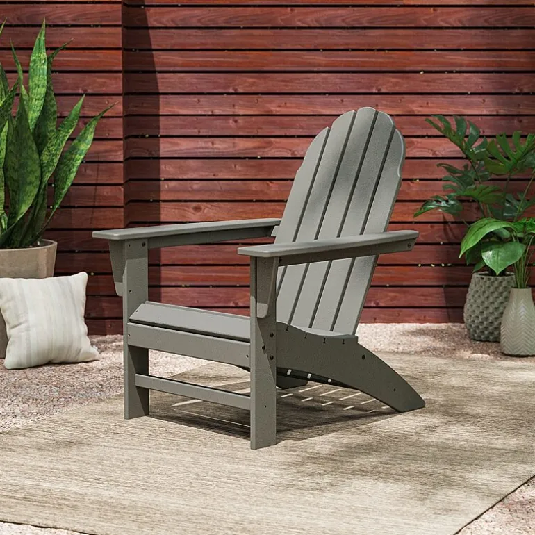 POLYWOOD® Vineyard Adirondack Chair