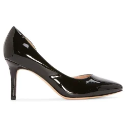 Pop Avienna Womens Pointed Closed Toe Stiletto Heel Pumps