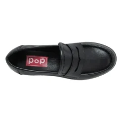 Pop Henson Womens Moc Loafers