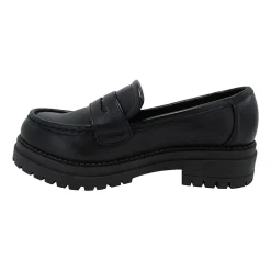 Pop Henson Womens Moc Loafers