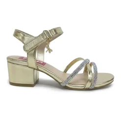 Pop Little & Big Kid Girls Loulou Heeled Sandals
