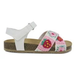 Pop Little & Big Kid Girls Philla Strap Sandals