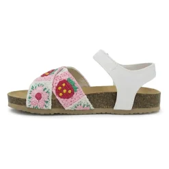 Pop Little & Big Kid Girls Philla Strap Sandals