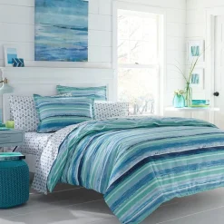 Poppy & Fritz Alex Bedding Collection Stripes Duvet Cover Set